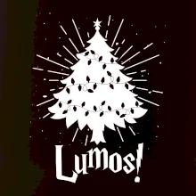 Harry - Lumos stromček