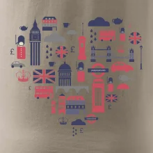 Anglicko symboly srdce