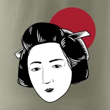Japan culture - žena