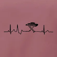 Piano ekg - prenosné