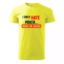 Hate poker