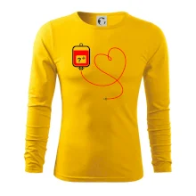 Transfúzia srdce - vaša krvná skupina Transfúzia srdce - vaša krvná skupina