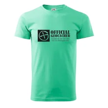 Official geocacher Official geocacher