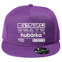 Čiarový kód Hubárka