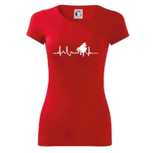 Piano ekg - krídlo Piano ekg - krídlo