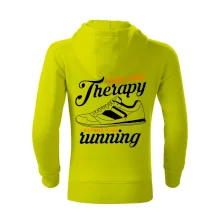I don't need therapy running