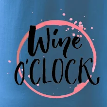 Wine o'clock