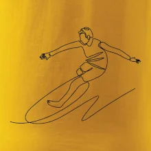 Surfovanie jedným ťahom