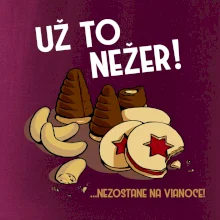 Už to nežer!