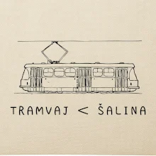 Tramvaj < šalina