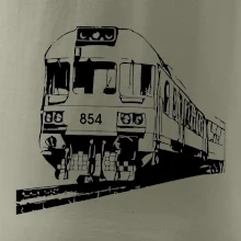 Vlak 854 Vlak 854