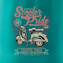 Scooter Pride