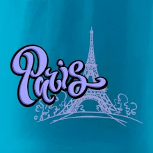 Paris Lettering