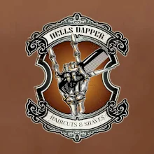 Hells dapper barbershop
