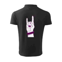 Rocková ruka dámska