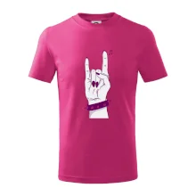 Rocková ruka dámska