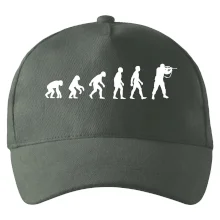 Evolúcia vojaka - stojace