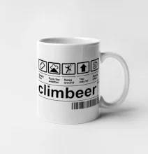 Climbeer čiarový kód Climbeer čiarový kód