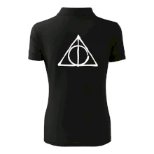 Harry - symbol relikvie Harry - symbol relikvie