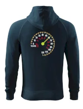 Tachometer cíti sa - 60 rokov