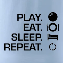 Play eat sleep squash