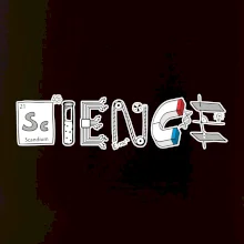 Science věda nápis Science věda nápis