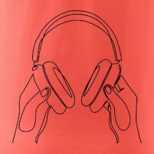 Slúchadlá jedným ťahom Slúchadlá jedným ťahom