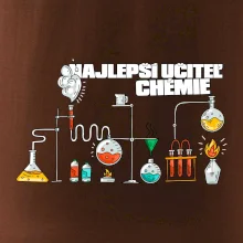 Najlepšia učiteľ chémie SK