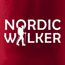 Nordic walker - muž