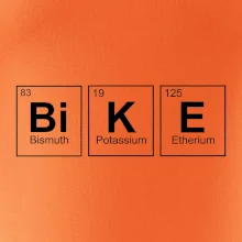 BiKE - periodická tabuľka