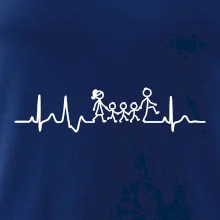 Ekg rodina a 3 chlapci