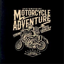 Motorcycle Adventure