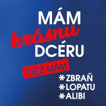 Mám krásnu dcéru Mám krásnu dcéru