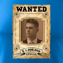 Wanted Fotka