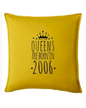 Queens are born in 2006