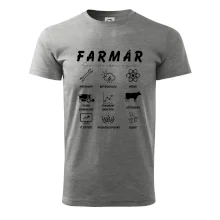 Farmár symboly