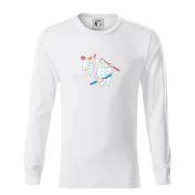 Zubárske tričko Zubárske tričko