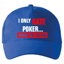 Hate poker Hate poker