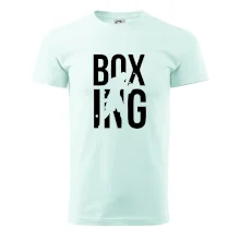 Nápis Boxing Nápis Boxing