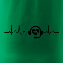 EKG tiesňová linka