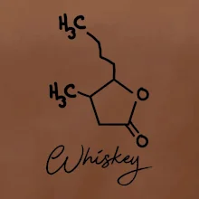 Barová chémia - whiskey