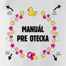 Manuál pre otecka holka