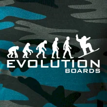 Evolúcia Boards Evolúcia Boards