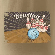 Bowling plakát