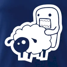 Sticker ovce Sticker ovce