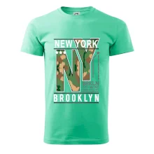 New York Brooklyn - maskáč