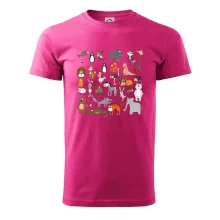 Zvieratká na triku Zvieratká na triku