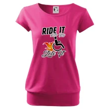 Ride it Like You Stole it