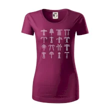 Typy stožiarov vysokého napätia