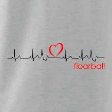 Moje srdce bije pre floorball